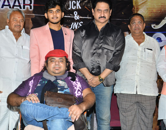 Parari Movie Teaser Launch